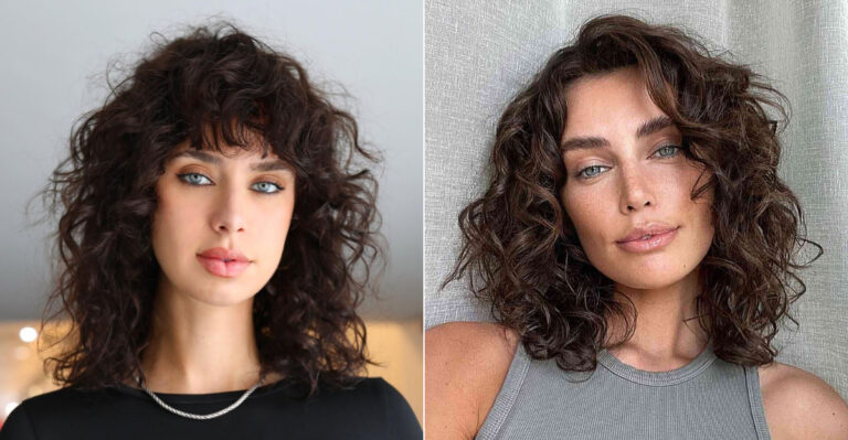 36 Must-Try Curly Haircuts For Every Hair Length
