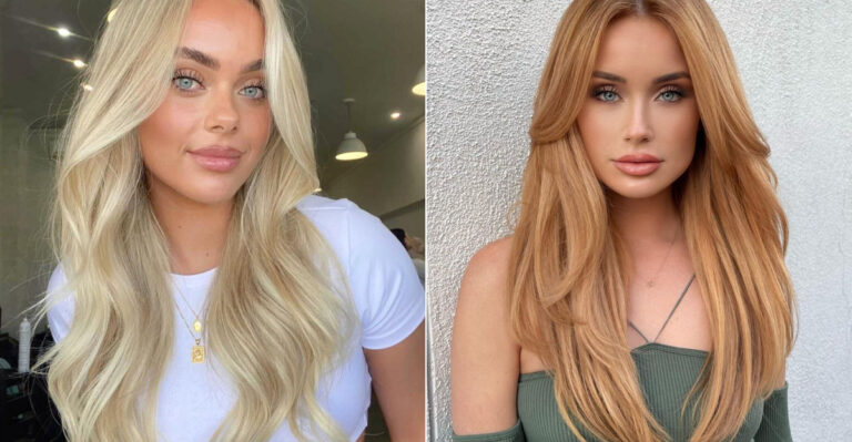 Blue Eyes Ahead—Watch Out For These Hair Colors That Were Made In Heaven To Match Them