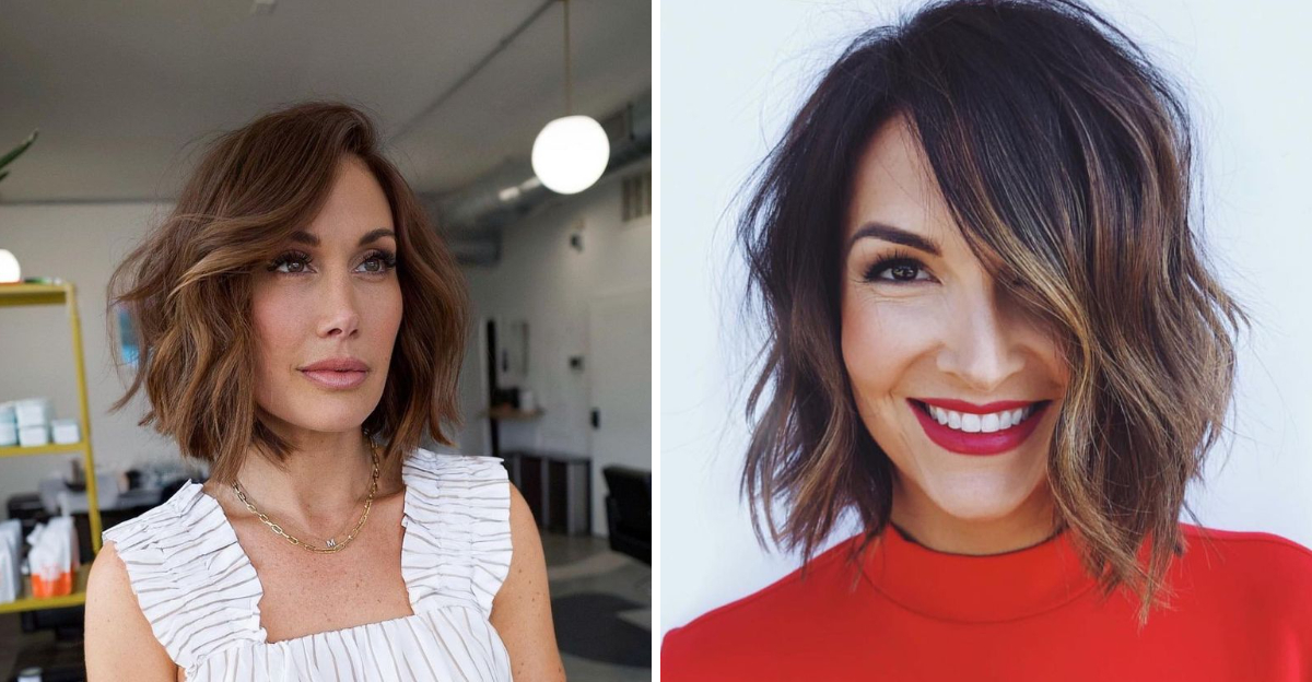 38 Bob Hairstyles That Make You Look Chic