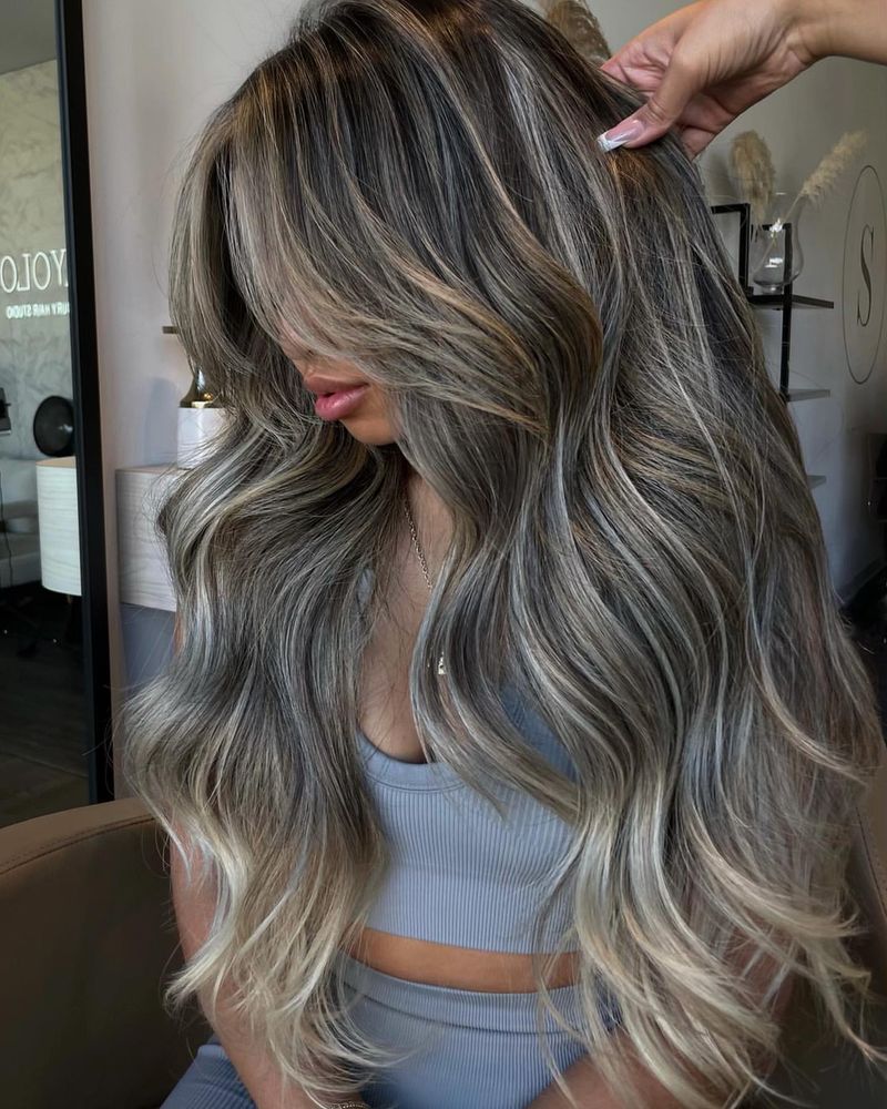 Ash Blonde