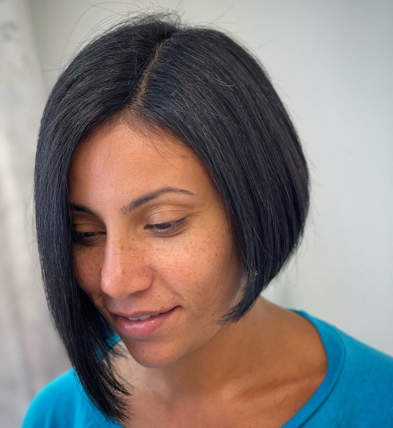 Asymmetrical Bob