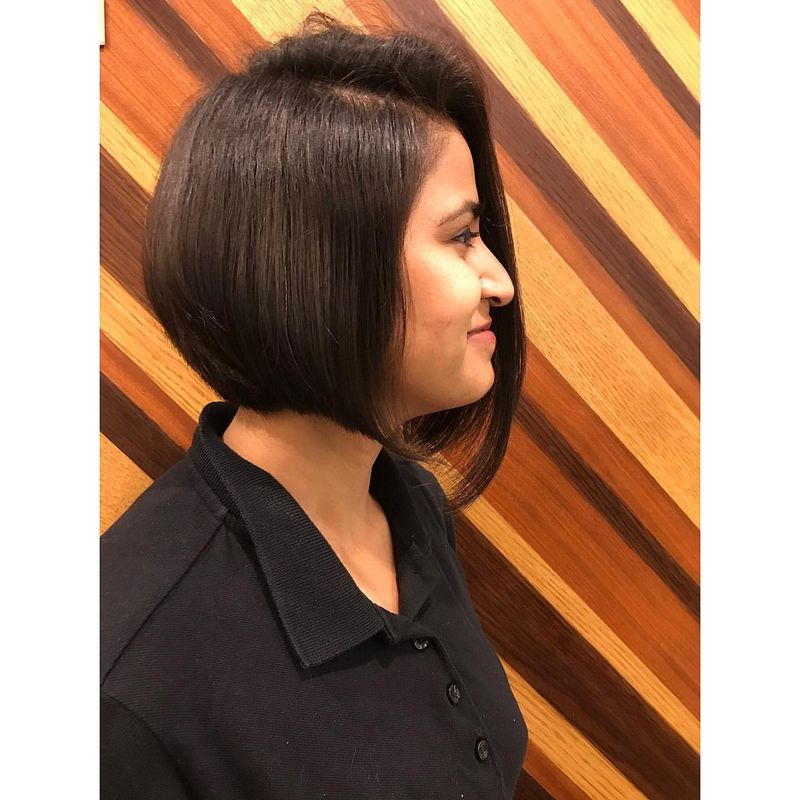 Asymmetrical Lob