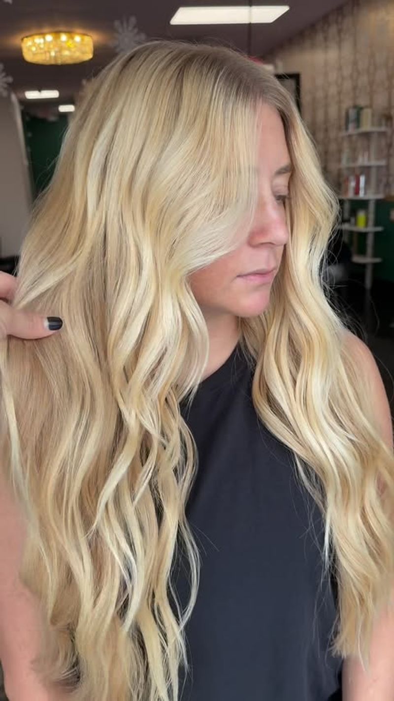 Beach Waves