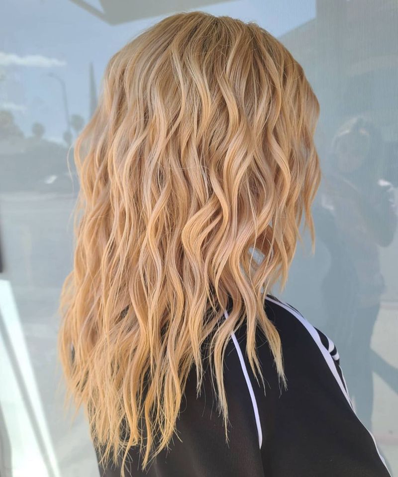 Beachy Waves