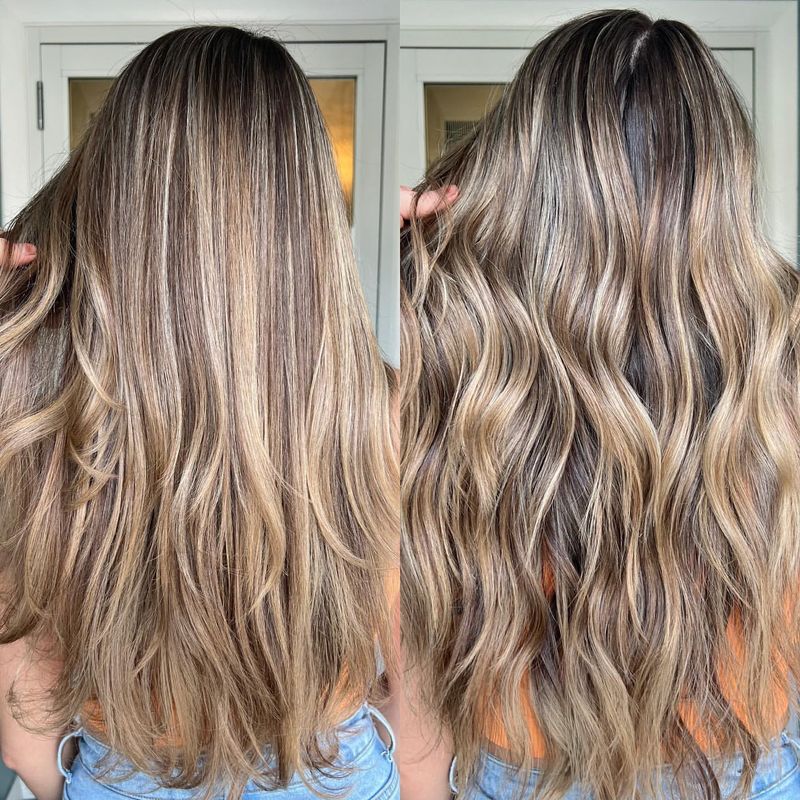 Beachy Waves