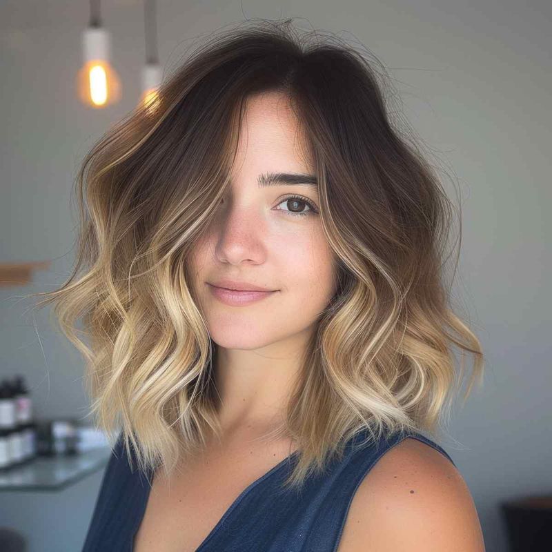 Bohemian Waves Lob