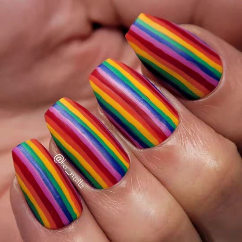 Bold Stripes