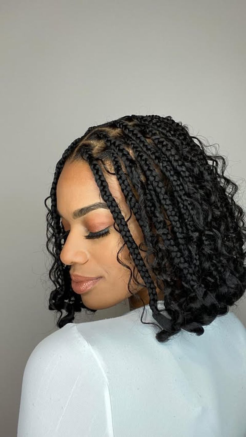 Braided Bob