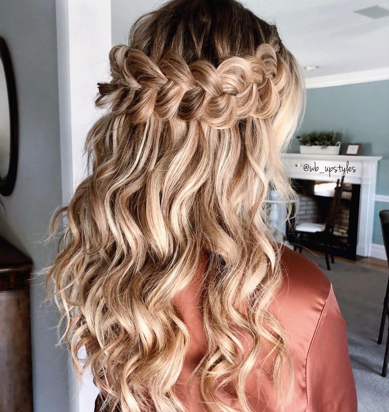 Braided Crown