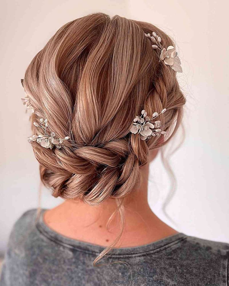 Braided Crown