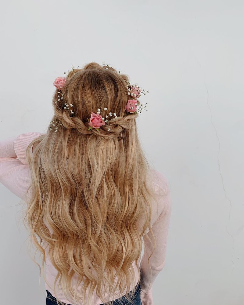 Braided Crown