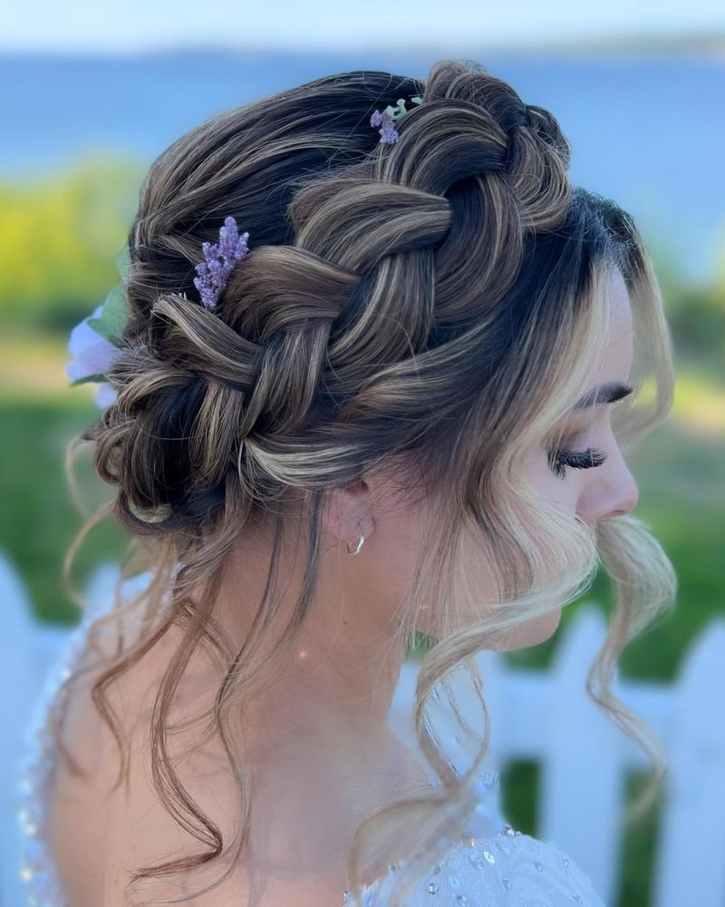 Braided Crown