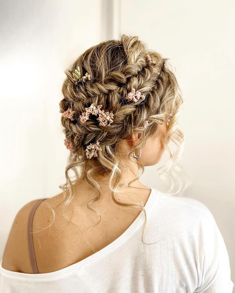 Braided Crown