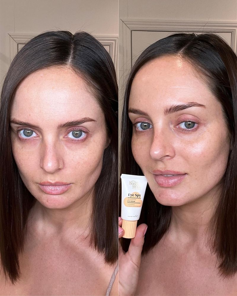 Brightening Eye Cream