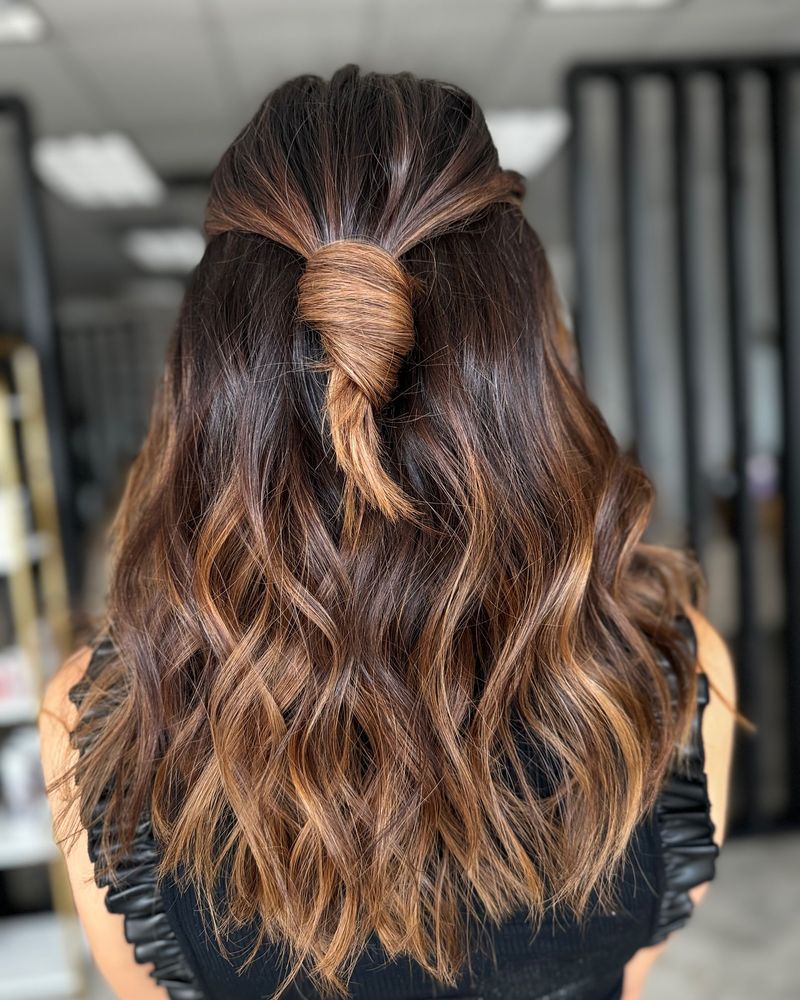 Butterscotch Bronde Sweetness