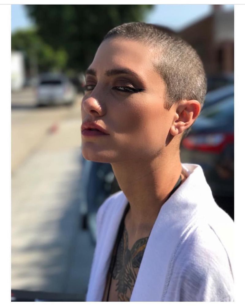 Buzzed Beauty