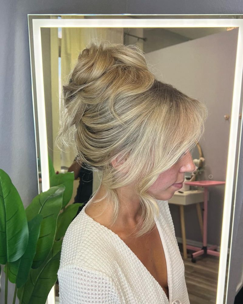 Chic Updo