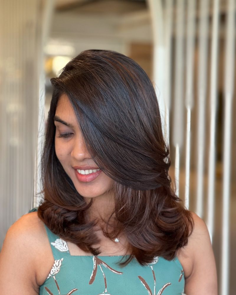 Choppy Layers with Curled Ends