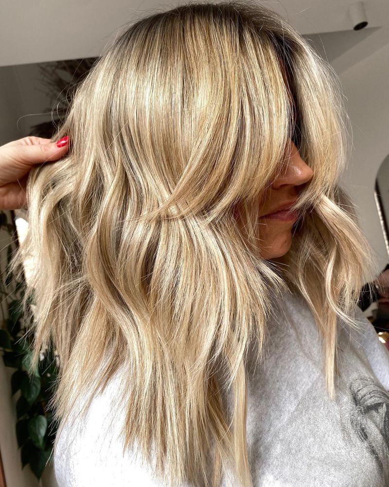 Choppy Layers with Highlights