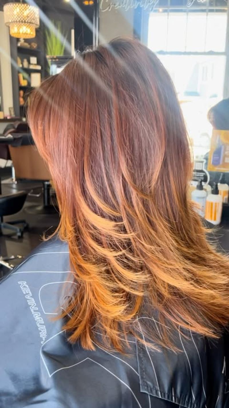 Choppy Layers with Natural Highlights