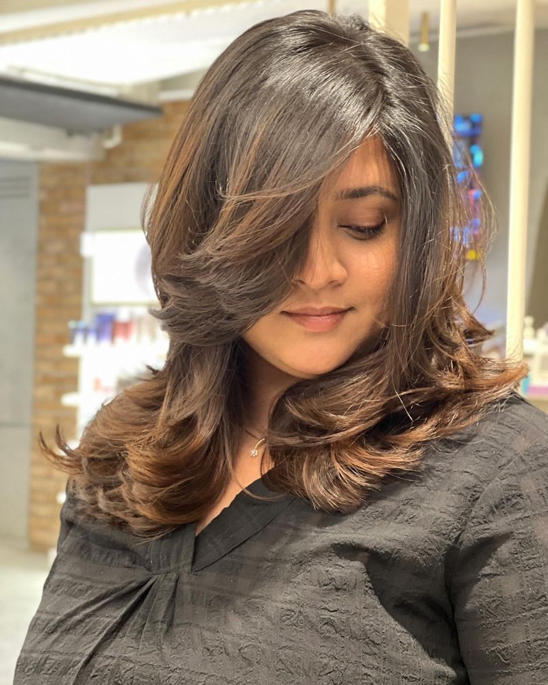 Choppy Layers with Volume Boost