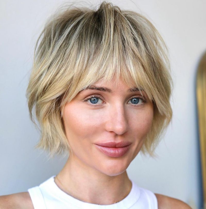 Choppy Pixie Bob