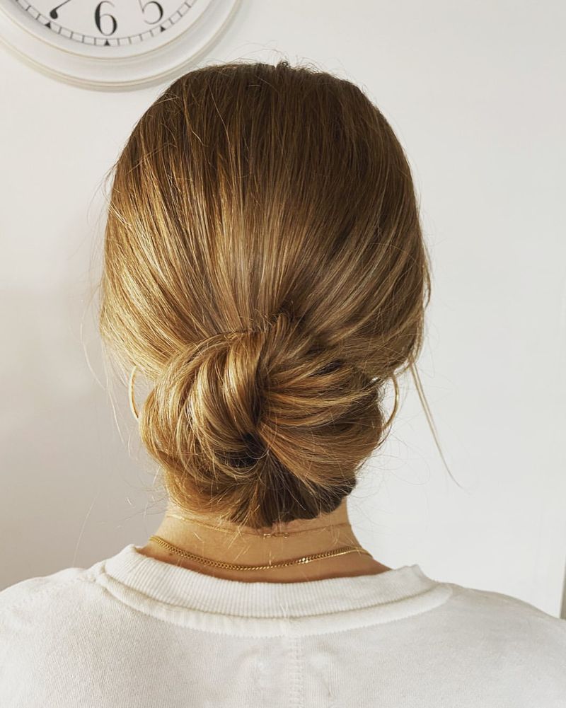 Classic Donut Bun