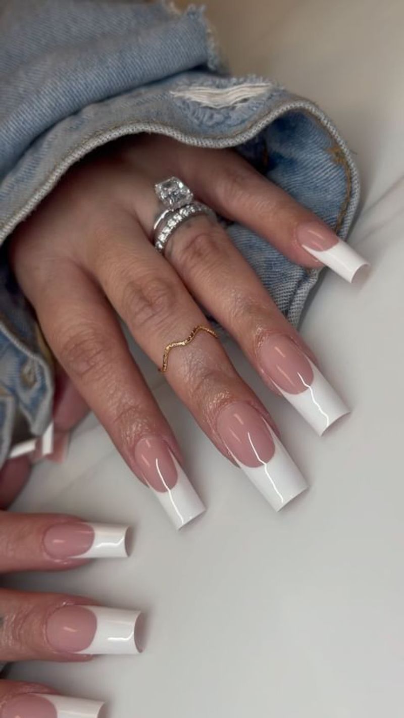 Classic French Tips