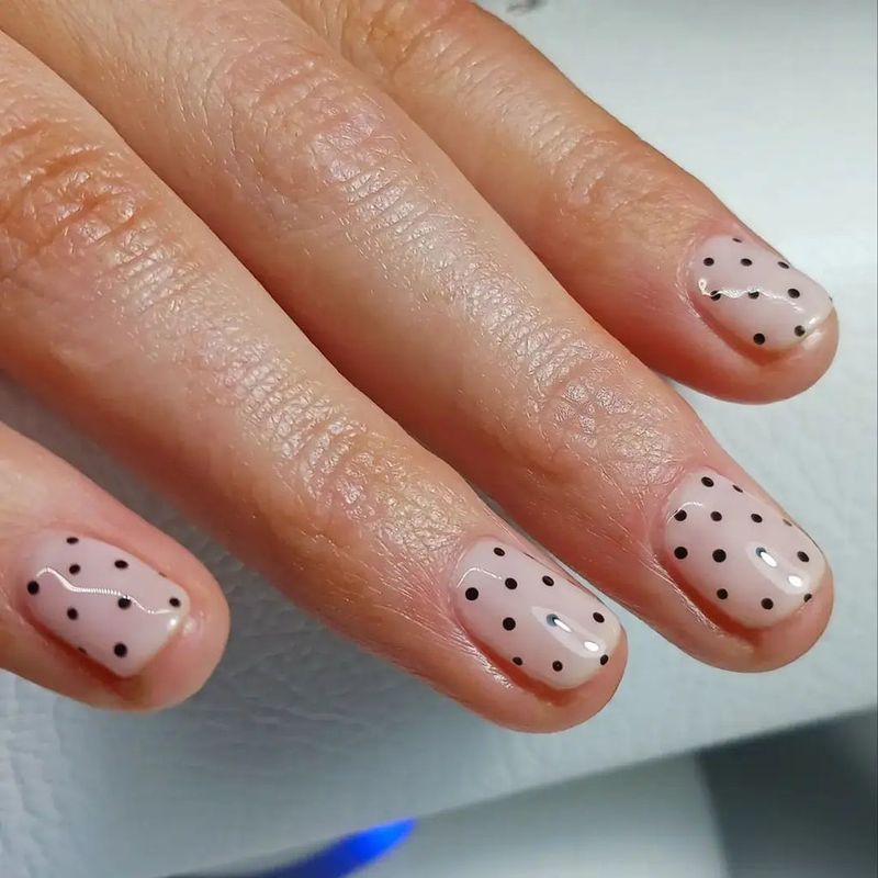 Classic Polka Dots