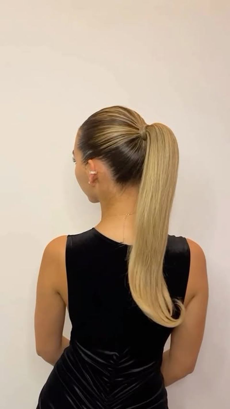 Classic Ponytail