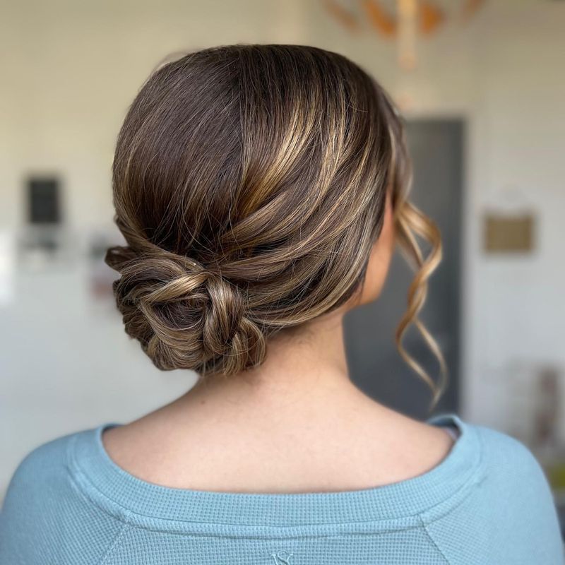 Classic Updo