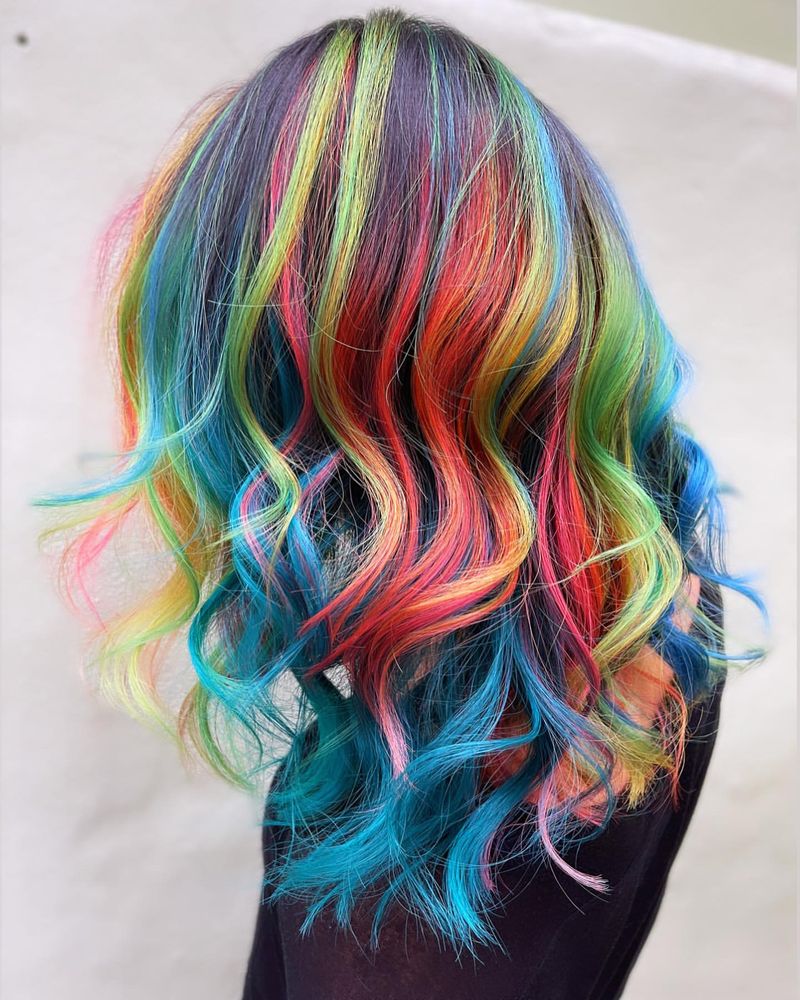 Colorful Highlights