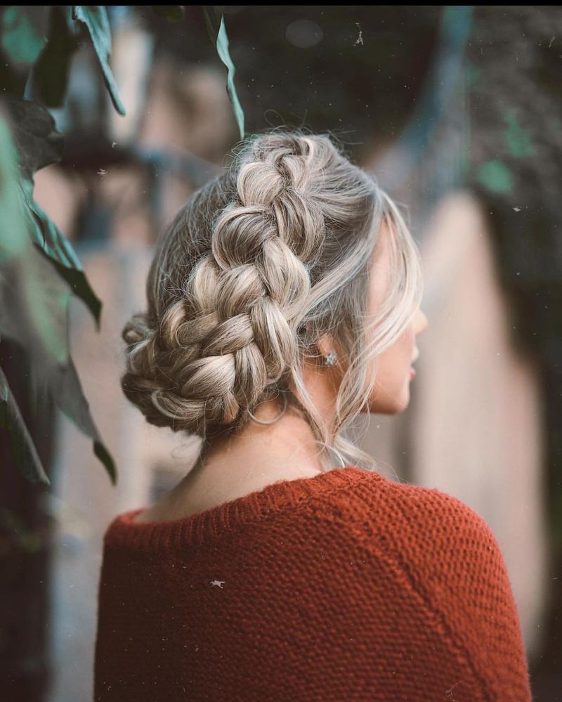 Crown Braid