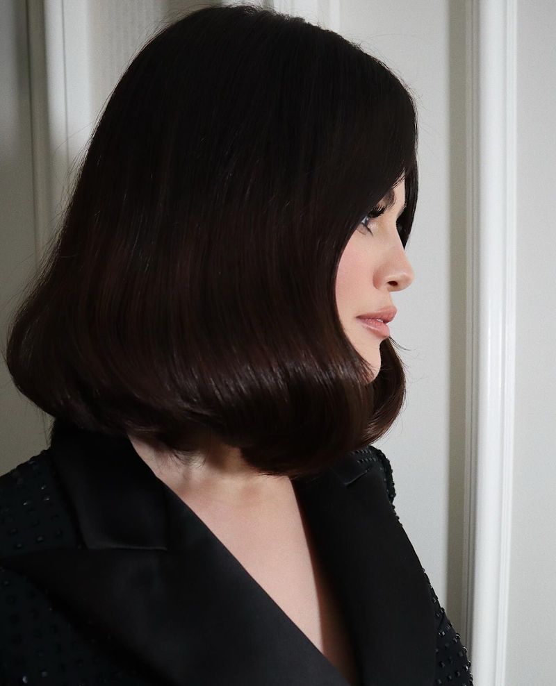 Curved Bob