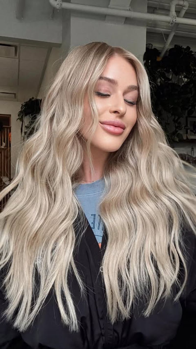 Effortless Beach Waves