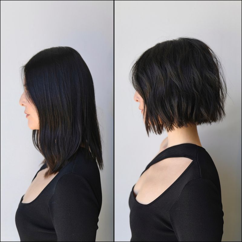 Elegant Bob for the 30s