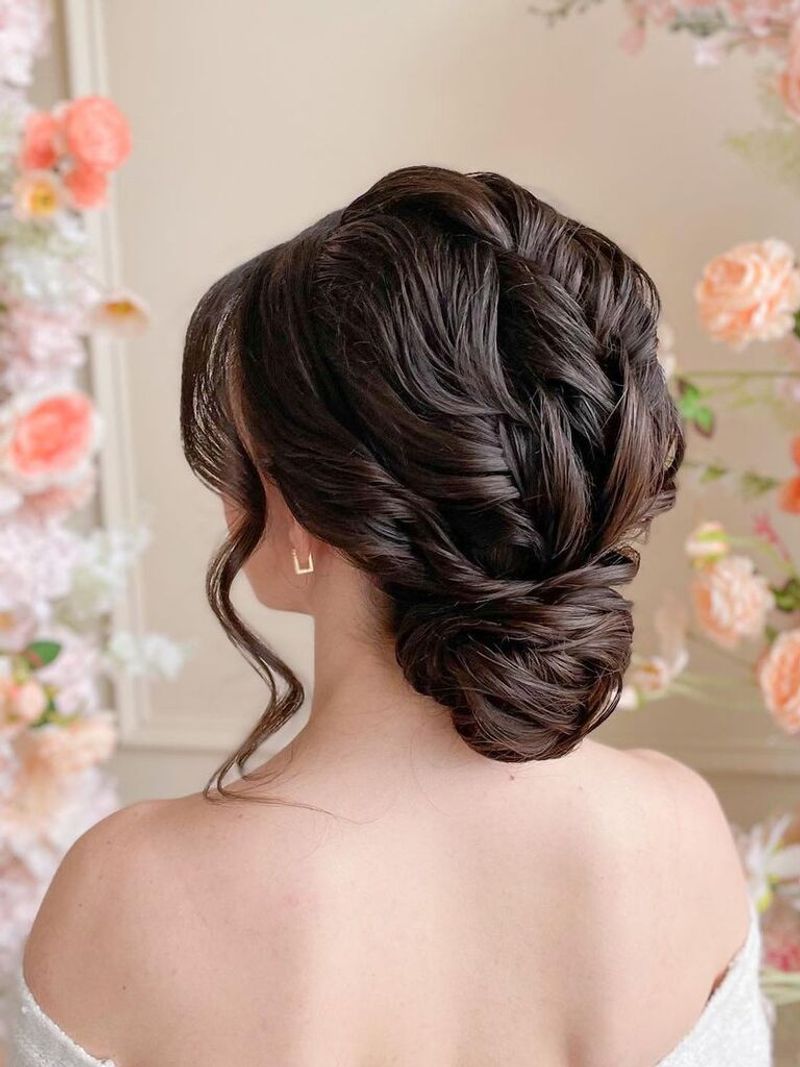 Elegant Chignon