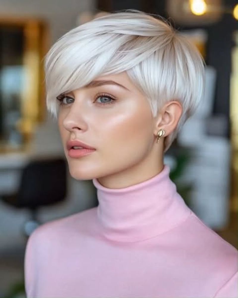 Elegant Pixie