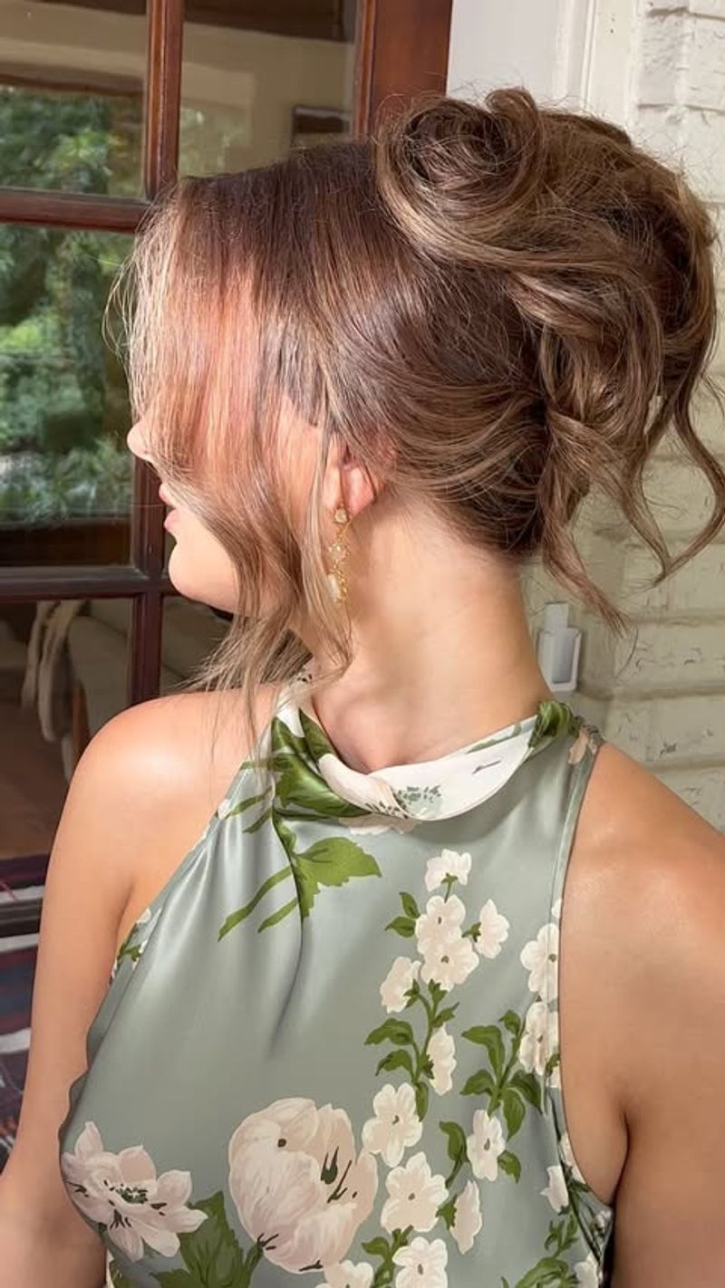 Elegant Updo