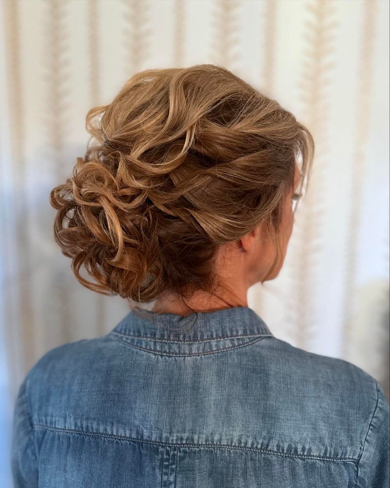 Elegant Updo