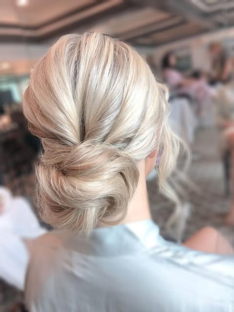 Elegant Updo