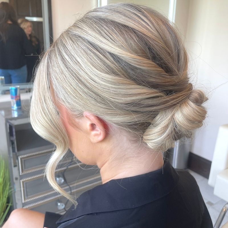 Elegant Updo