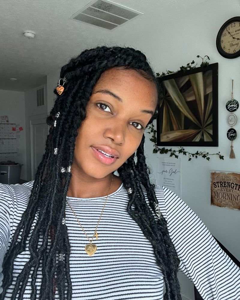 Faux Locs