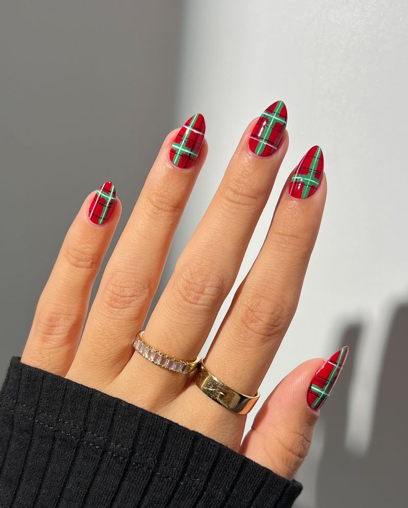 Festive Plaid