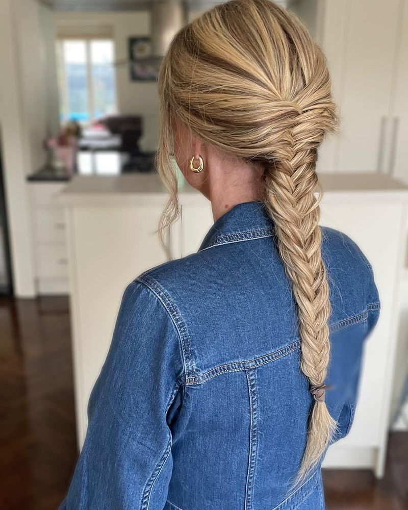 Fishtail Braid