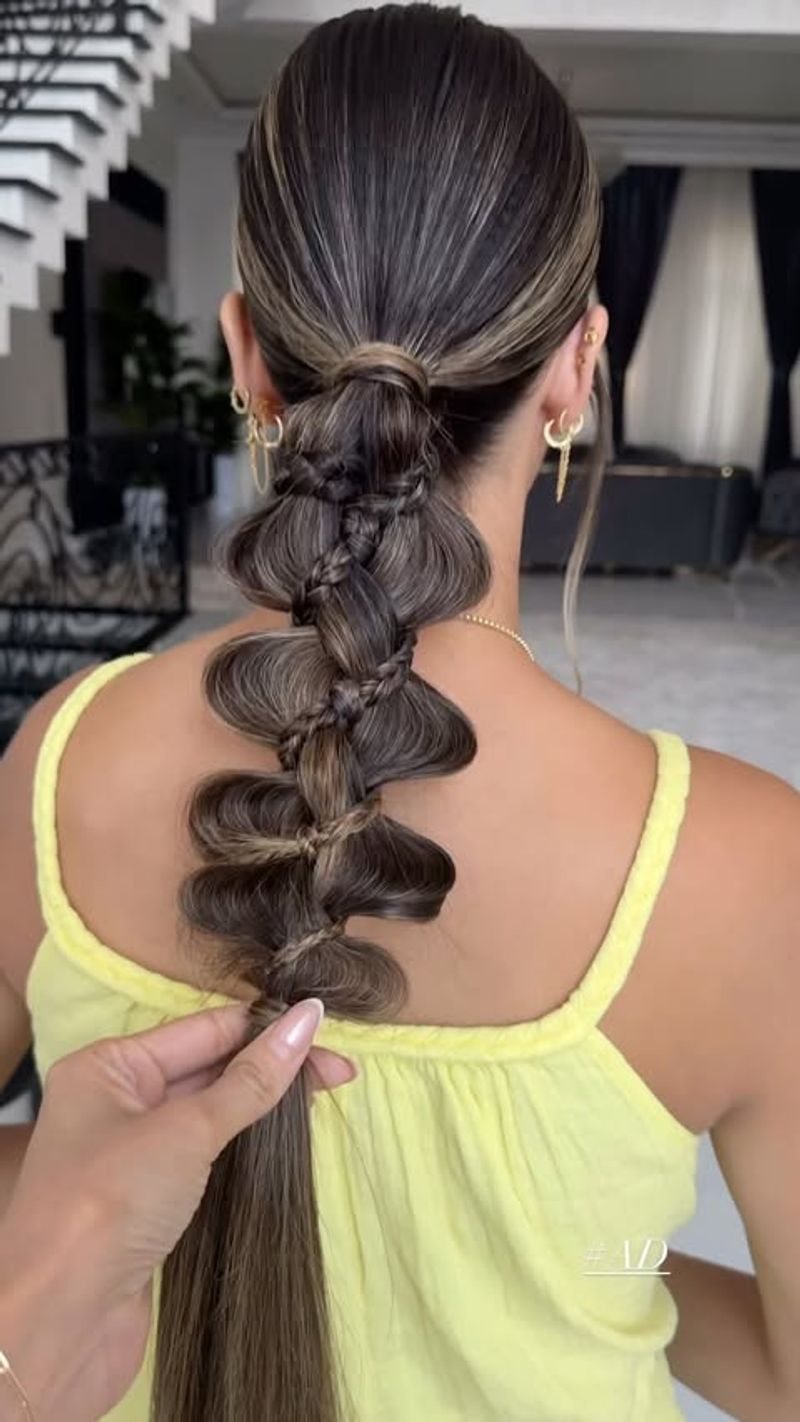 Four-Strand Braid