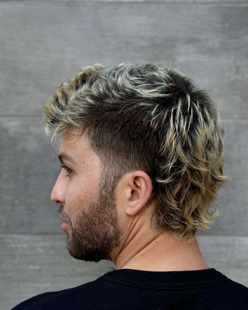 Frosted Tips