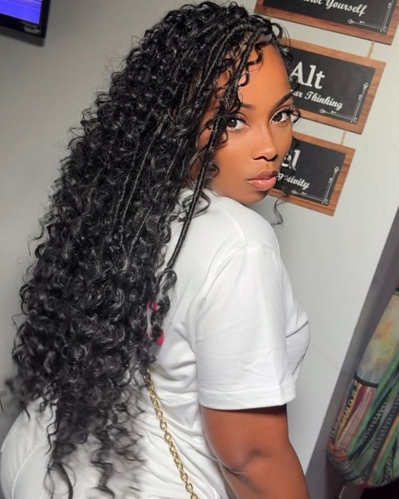 Goddess Locs