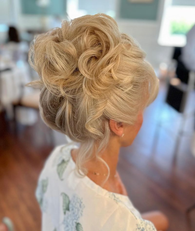 Graceful Updo