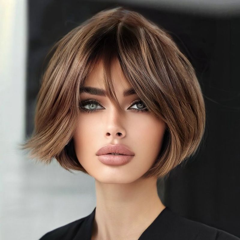 Graduated Layered Bob